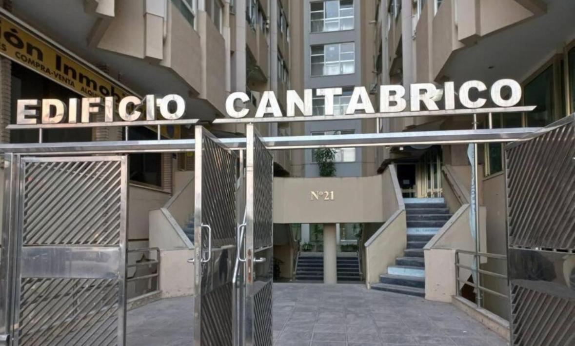 Apartamento Playa Victoria I กาดิซ ภายนอก รูปภาพ