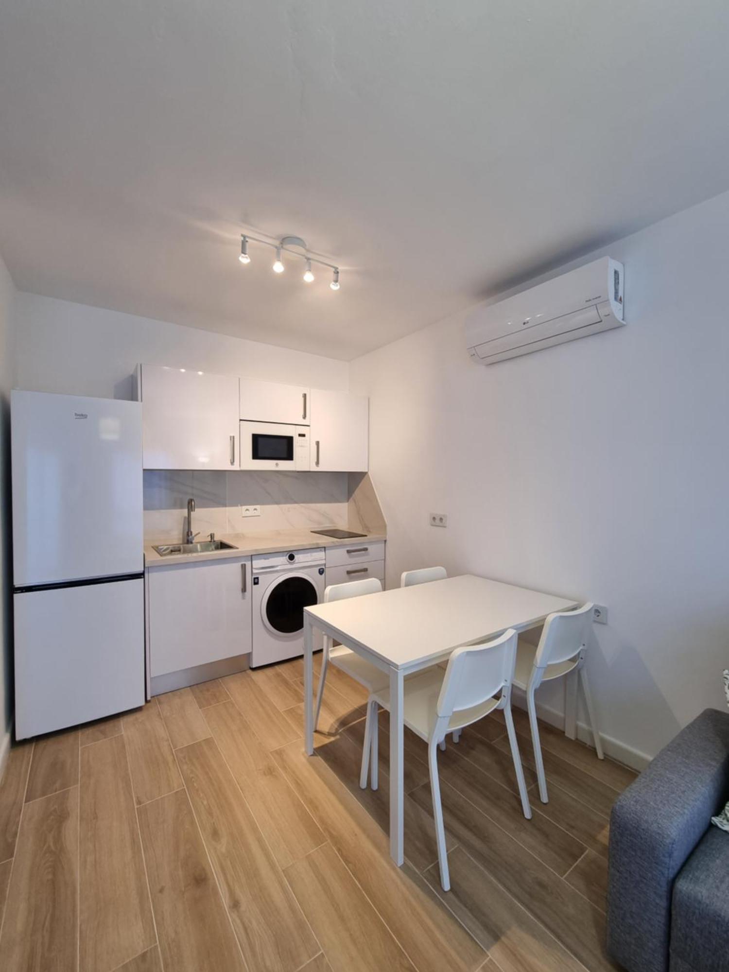 Apartamento Playa Victoria I กาดิซ ภายนอก รูปภาพ