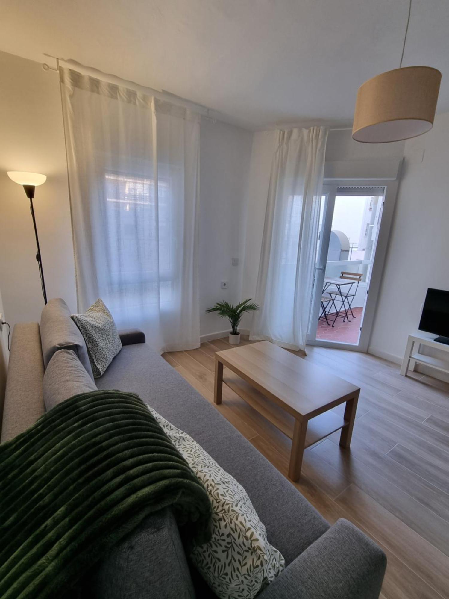 Apartamento Playa Victoria I กาดิซ ภายนอก รูปภาพ