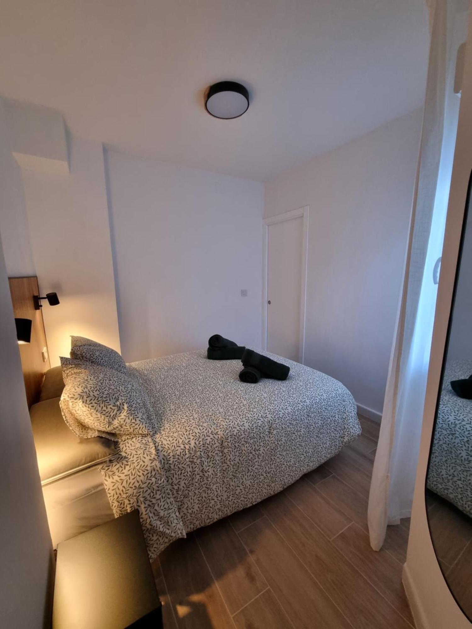 Apartamento Playa Victoria I กาดิซ ภายนอก รูปภาพ